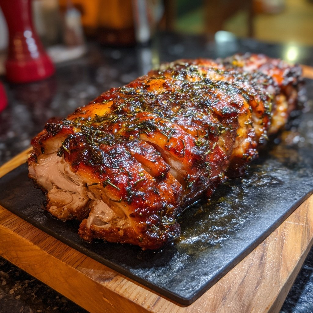 Saisonal & Festlich Festlicher Ofenbraten