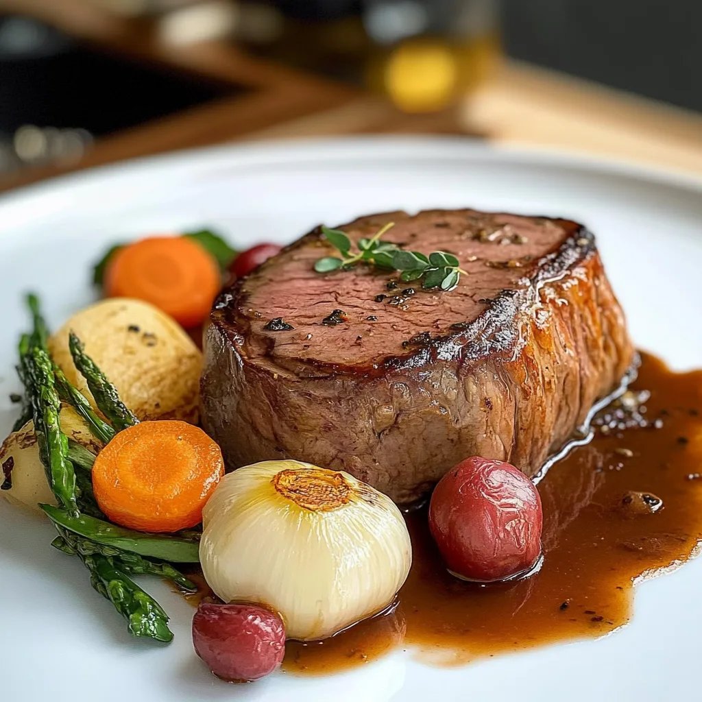 Tafelspitz mit Meerrettichsauce