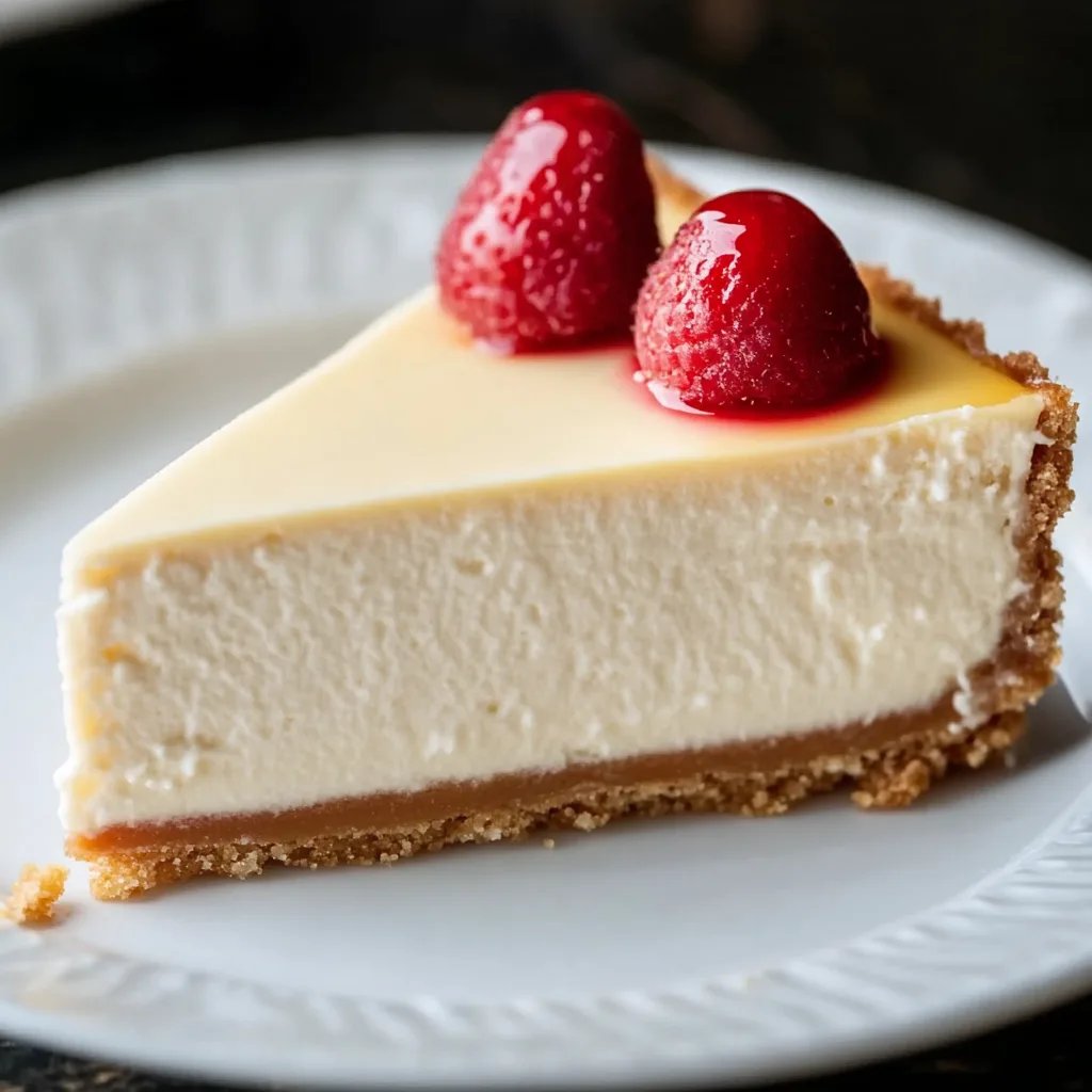 New York Cheesecake