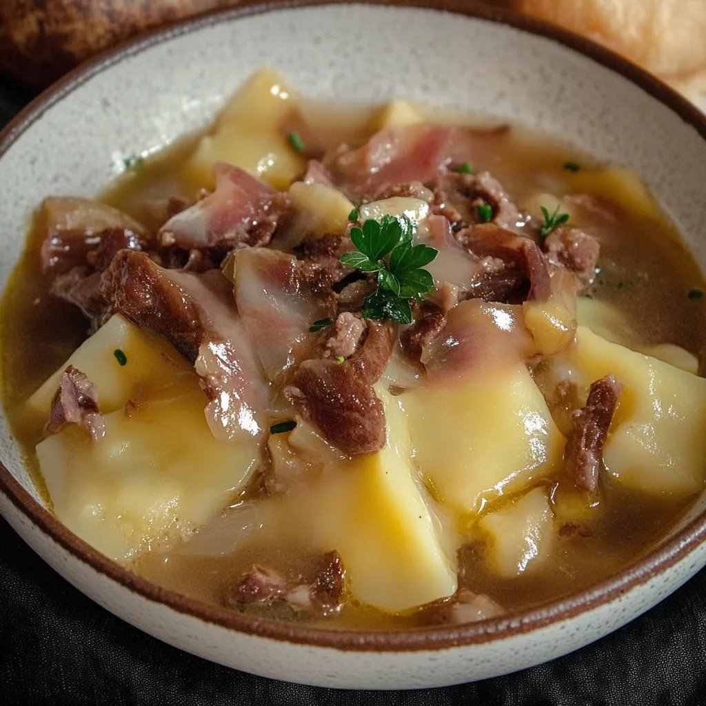 Schmorkohl mit Hackfleisch